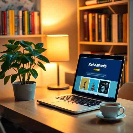 Unleash Passive Income with Niche Affiliate Websites