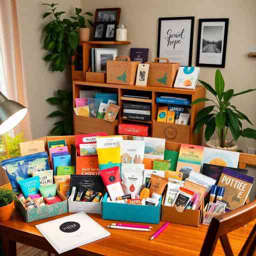 Monetizing Websites with Niche Subscription Boxes